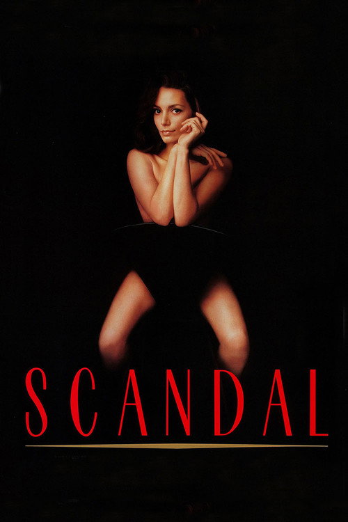 Póster de Scandal
