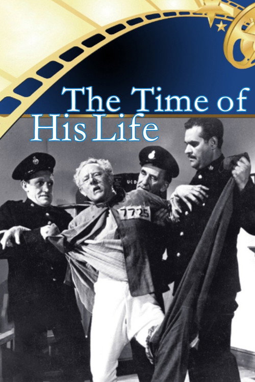 Póster de The Time of His Life