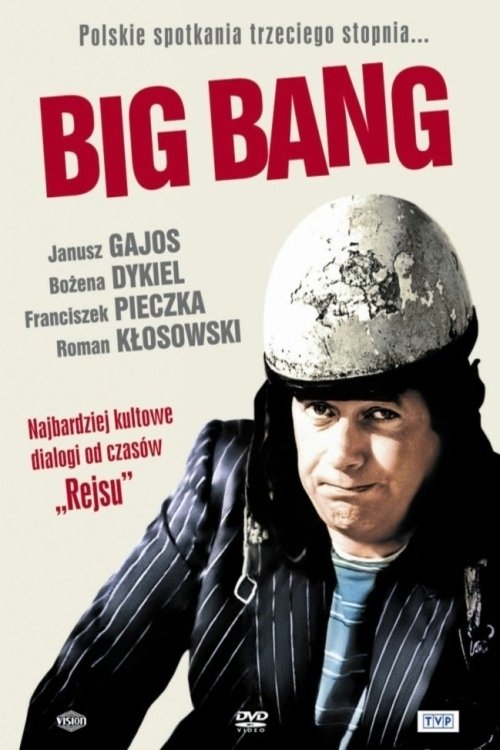 Póster de Big Bang