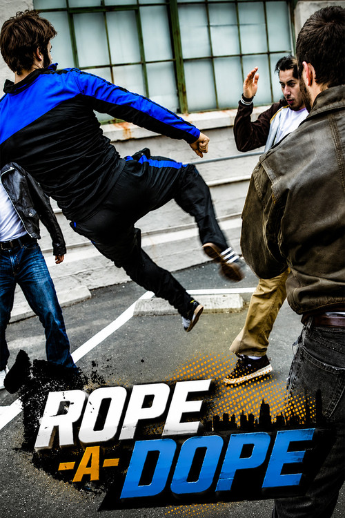 Poster of Rope a Dope