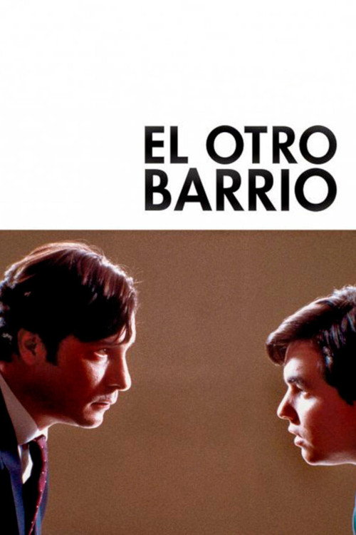 Póster de El otro barrio