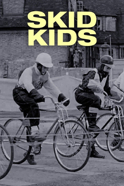 Póster de Skid Kids