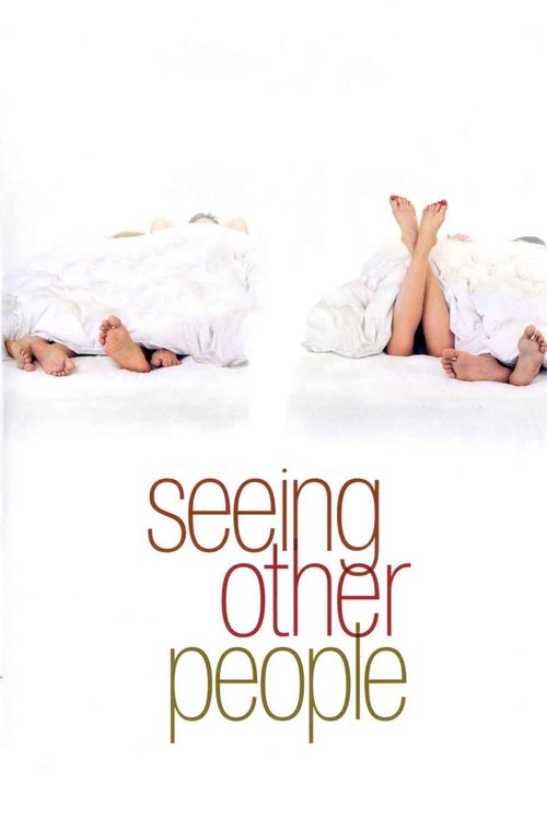 Póster de Seeing Other People