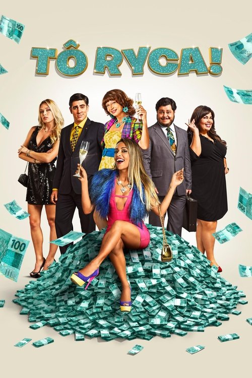 Póster de I'm Rich!