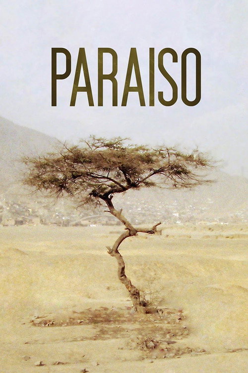 Póster de Paraíso