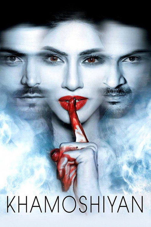 Póster de Khamoshiyan