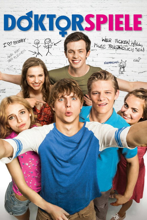 Póster de Playing Doctor