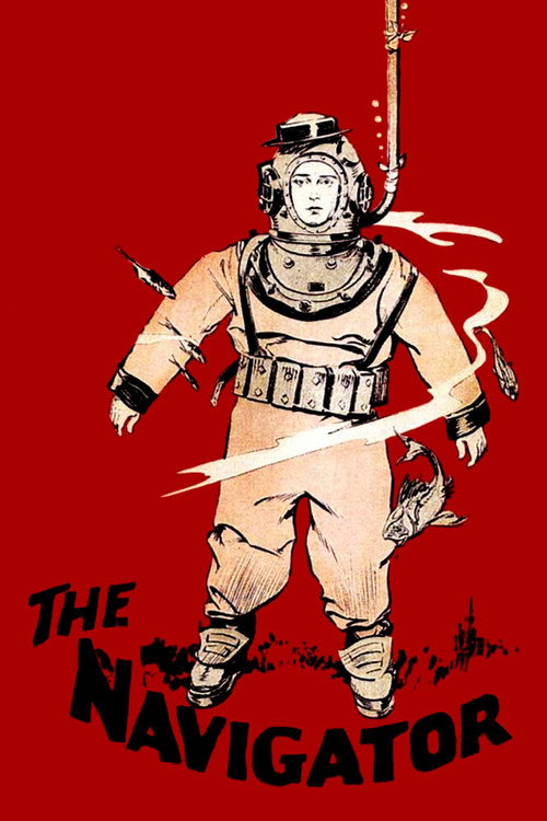 Póster de The Navigator