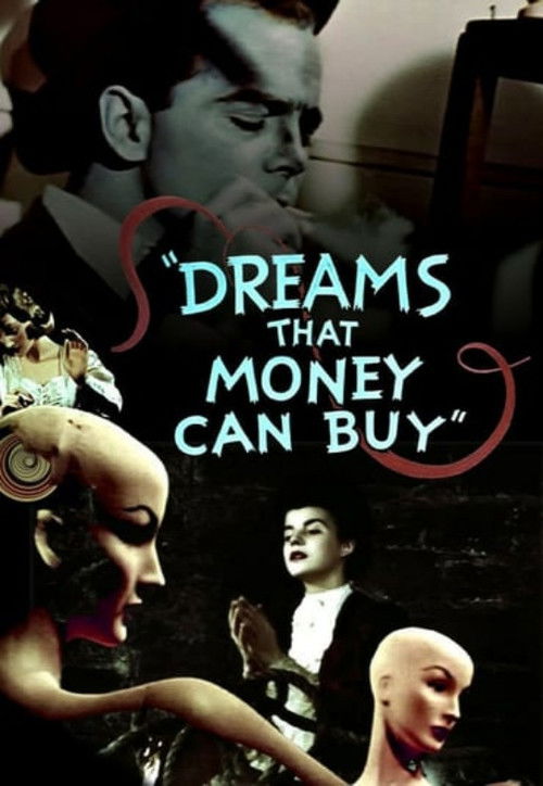 Póster de Dreams That Money Can Buy