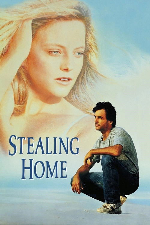 Póster de Stealing Home