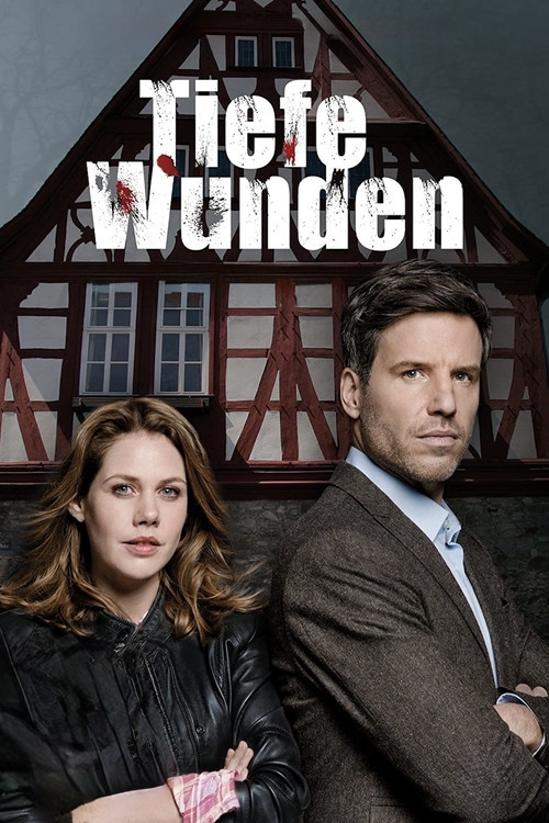 Poster von Tiefe Wunden