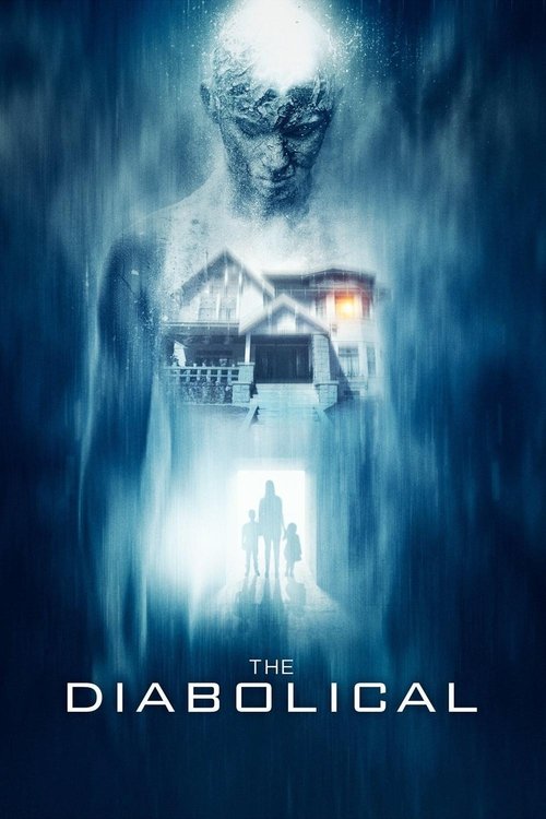 Póster de The Diabolical