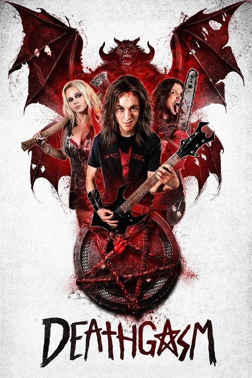 Póster de Deathgasm