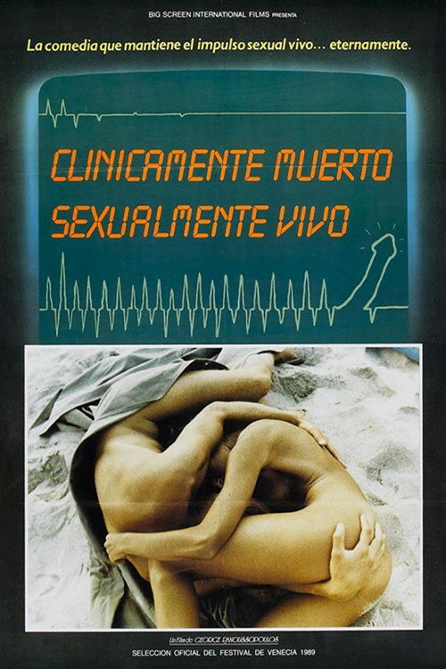 Póster de Love Me Not?