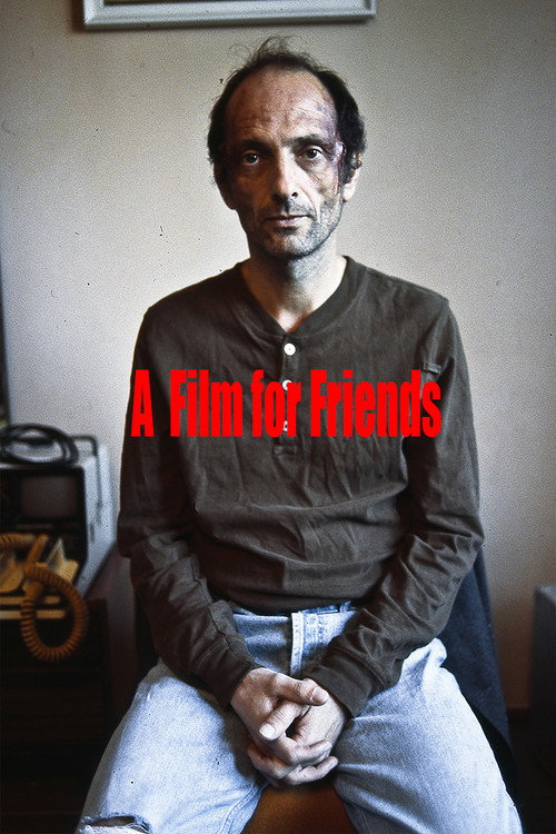 Póster de A Film for Friends