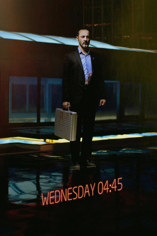 Póster de Wednesday 04:45