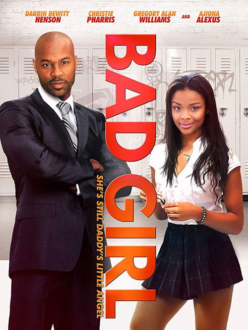 Póster de Bad Girl