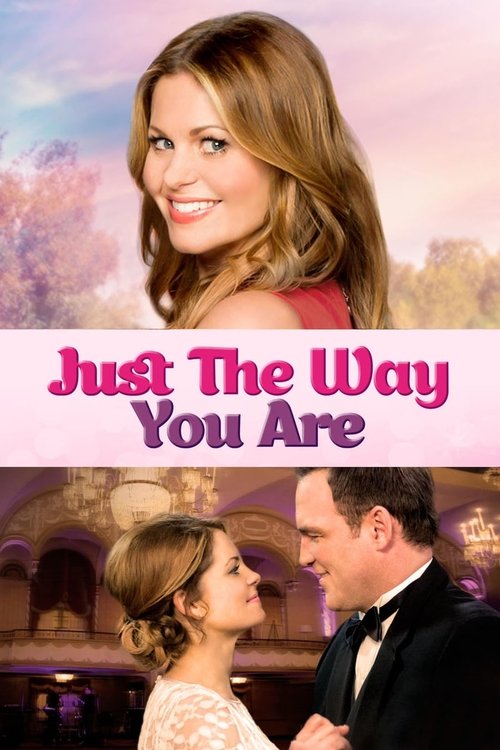 Póster de Just the Way You Are