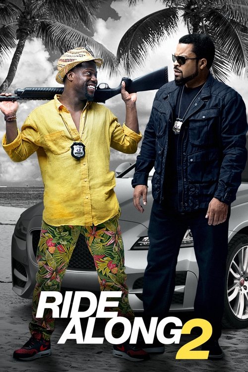 Poster von Ride Along: Next Level Miami
