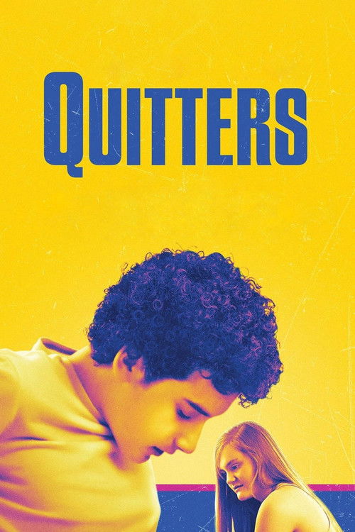 Póster de Quitters