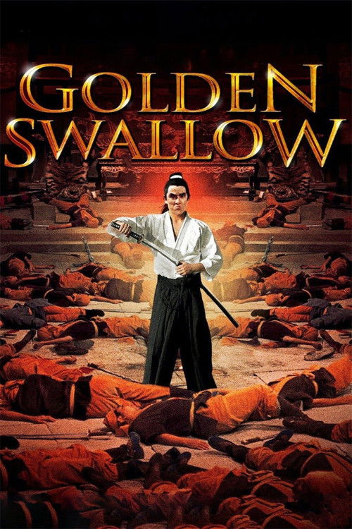 Póster de Golden Swallow