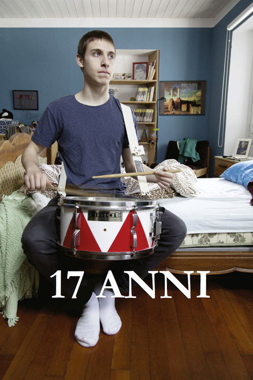Póster de Age 17