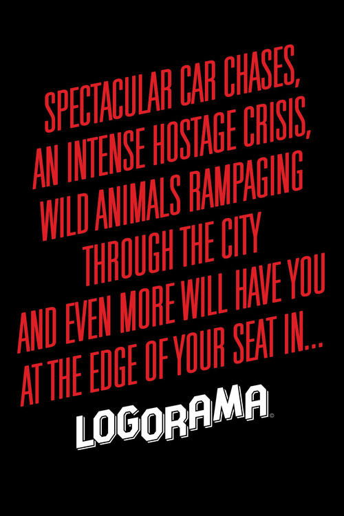 Póster de Logorama