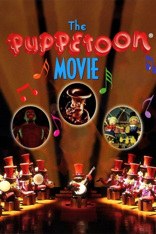 Póster de The Puppetoon Movie