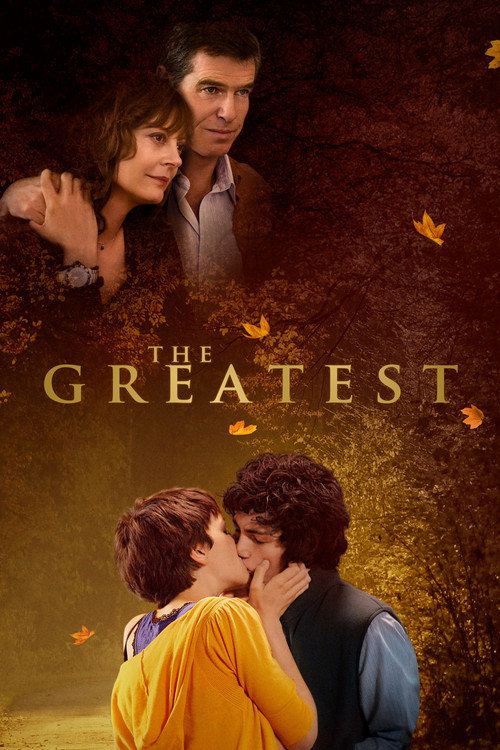 Póster de The Greatest