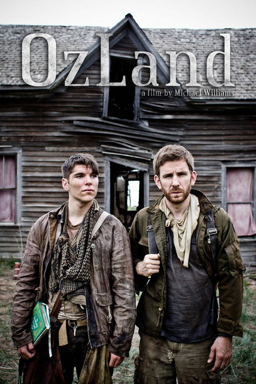 Póster de OzLand