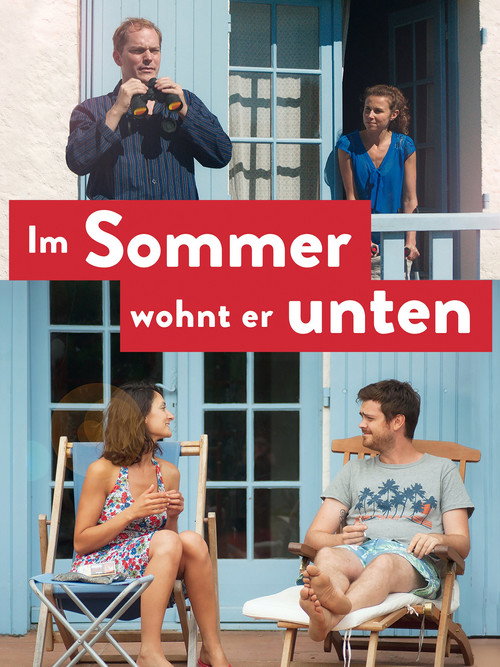 Locandina di Summers Downstairs