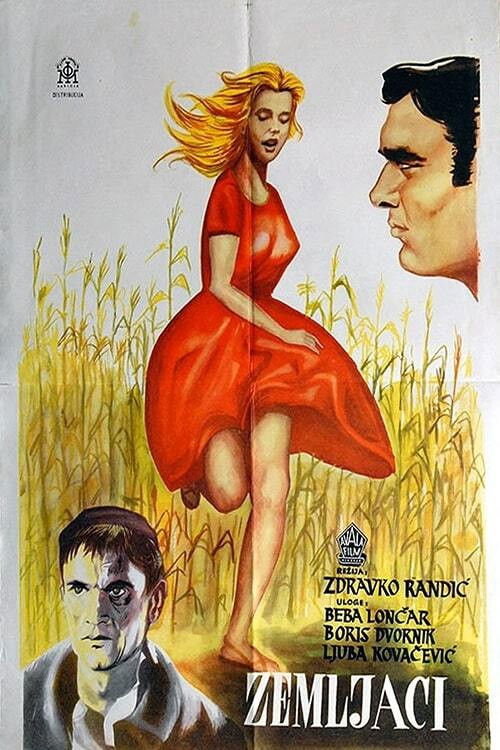 Póster de Countrymen