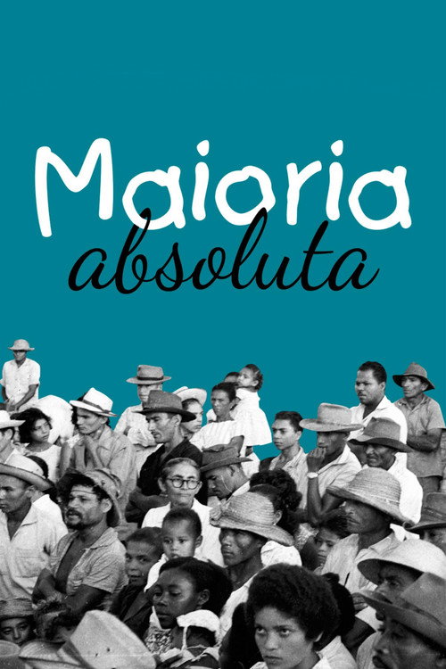 Locandina di Absolute Majority