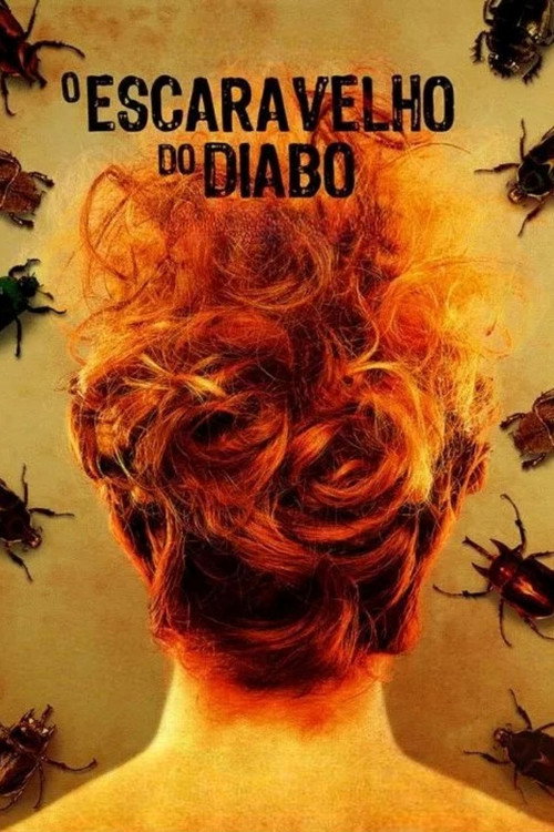 Póster de The Devil's Scarab