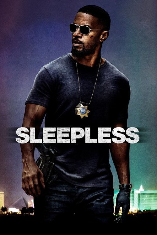 Póster de Sleepless
