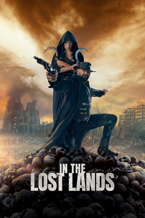 Póster de In the Lost Lands