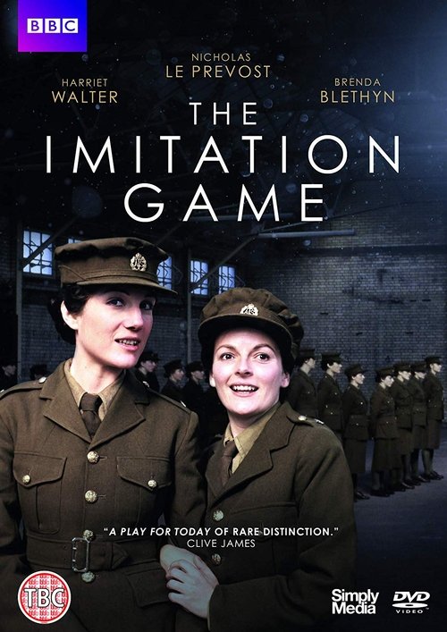 Póster de The Imitation Game