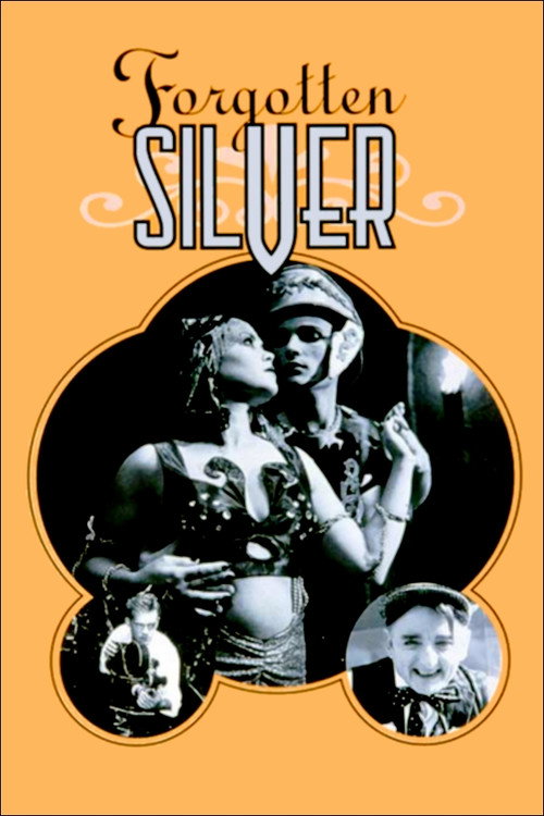 Póster de Forgotten Silver