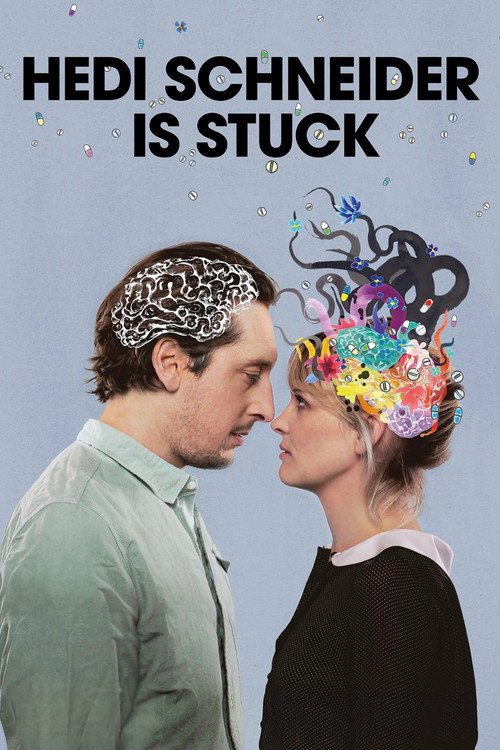 Póster de Hedi Schneider Is Stuck