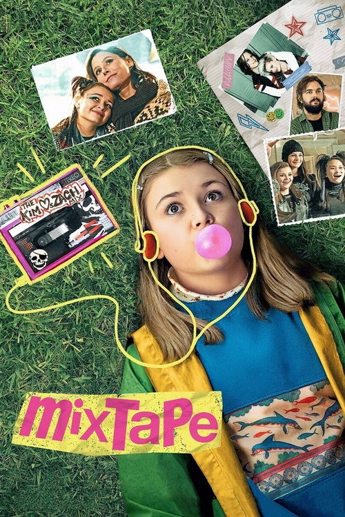 Locandina di Mixtape - Una cassetta per te