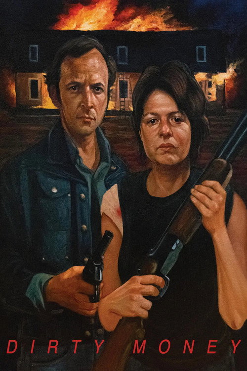 Póster de Dirty Money
