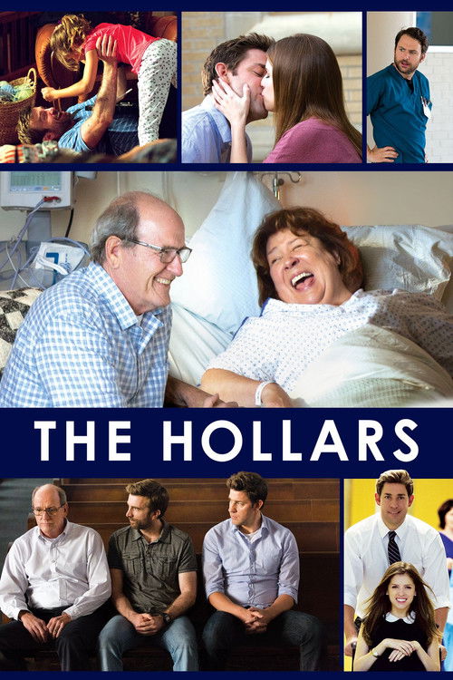 Locandina di The Hollars