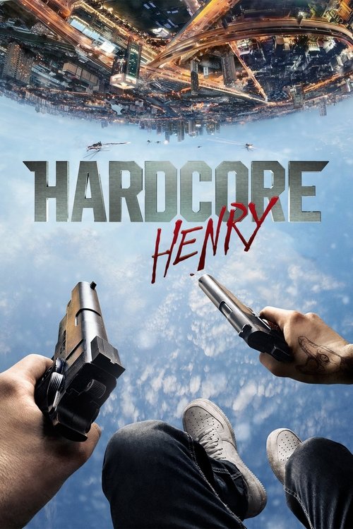 Póster de Hardcore Henry