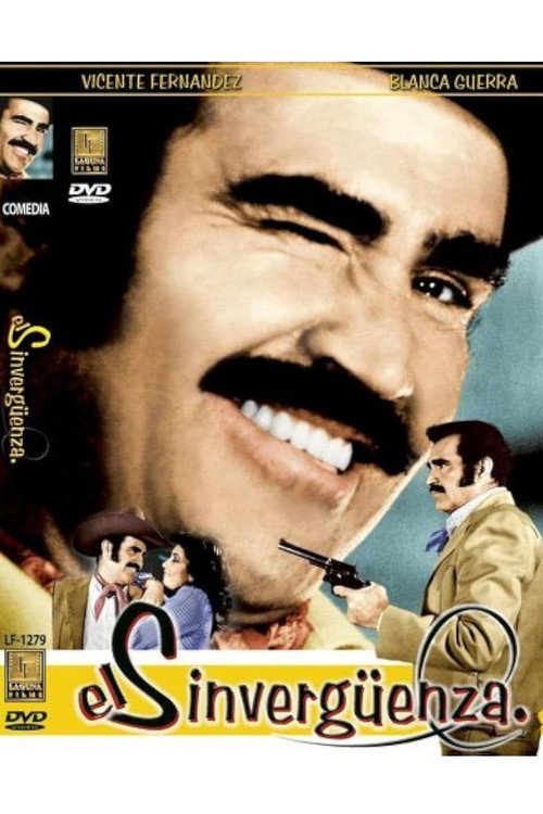 Póster de El Sinvergüenza