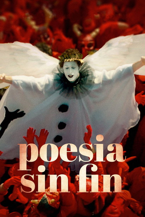 Póster de Poesía sin fin