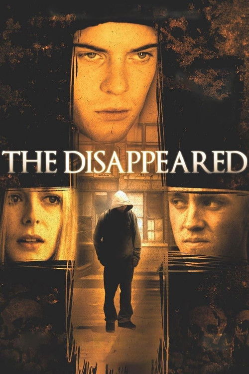 Póster de The Disappeared