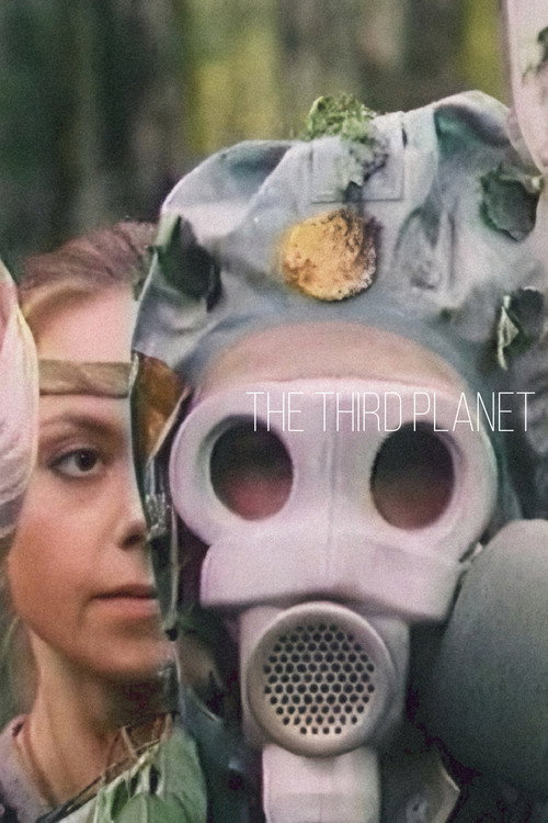 Póster de The Third Planet