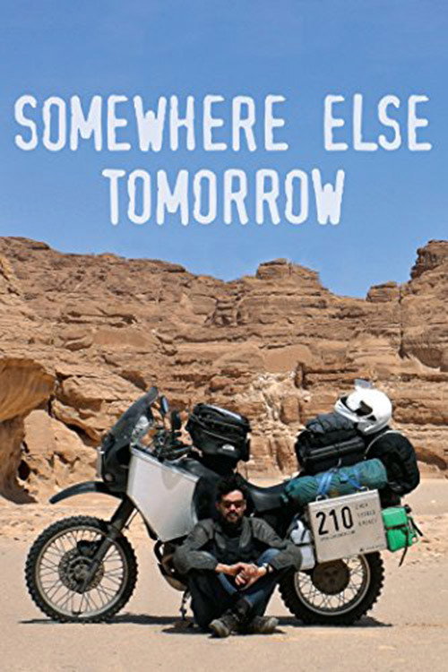 Póster de Somewhere Else Tomorrow