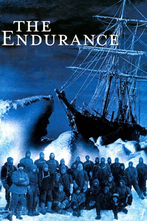Póster de The Endurance - Shackleton's Legendary Antarctic Expedition