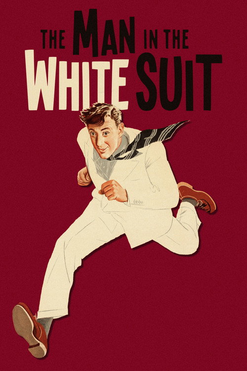 Póster de The Man in the White Suit